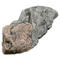Back to Nature Aquarium Modul Basalt/Gneiss N L: 53cm B: 40cm H: 9cm