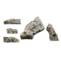 Back to Nature Aquarium Modul Basalt/Gneiss O L: 47cm B: 38cm H: 17cm