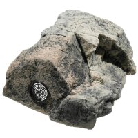 Back to Nature Aquarium Modul Basalt/Gneiss T L: 30cm B: 17cm H: 34 cm