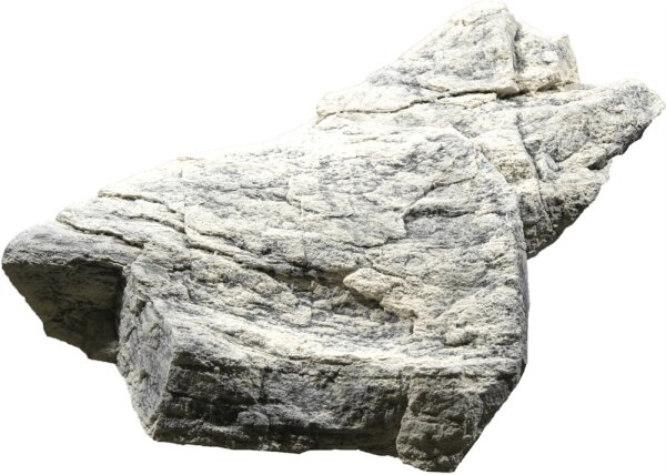 Back to Nature Aquarium Modul White Limestone A L: 72cm B: 45cm H: 20cm