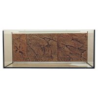 Back to Nature Slim Line Red Gneiss