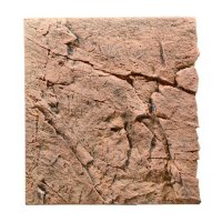 Back to Nature Slim Line Rückwand Red Gneiss 60A -...