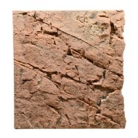 Back to Nature Slim Line Red Gneiss 60B - L: 50 x H: 55 cm