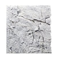 Back to Nature Slim Line Rückwand White Limestone...