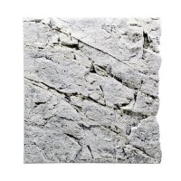 Back to Nature Slim Line Rückwand White Limestone 60B - L: 50 x H: 55 cm