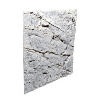 Back to Nature Slim Line Rückwand White Limestone 60B - L: 50 x H: 55 cm