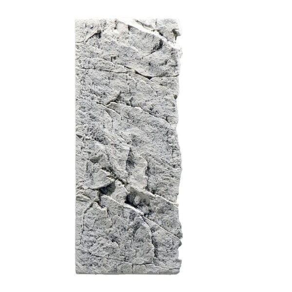 Back to Nature Slim Line Rückwand White Limestone 60C - L: 20 x H: 55 cm