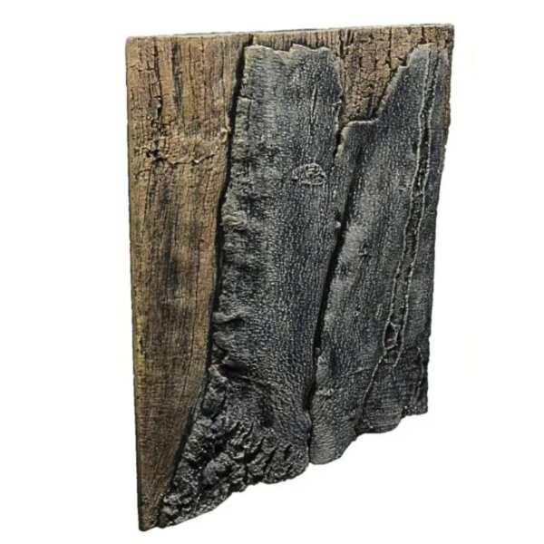 Back to Nature Slim Line Rückwand Amazonas 60B - L: 50 x H: 55 cm