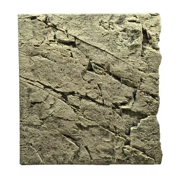 Back to Nature Slim Line Rückwand Sand 60B - L: 50 x H: 55 cm