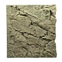 Back to Nature Slim Line Rückwand Sand 60B - L: 50 x...