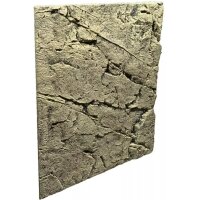 Back to Nature Slim Line Rückwand Sand 60B - L: 50 x H: 55 cm