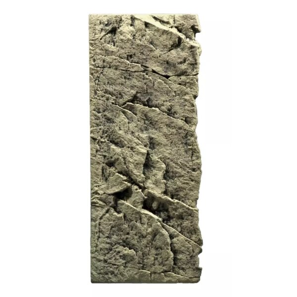 Back to Nature Slim Line Rückwand Sand 60C - L: 20 x H: 55 cm