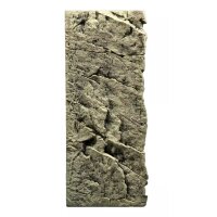 Back to Nature Slim Line Rückwand Sand 60C - L: 20 x...