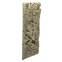 Back to Nature Slim Line Rückwand Sand 60C - L: 20 x H: 55 cm