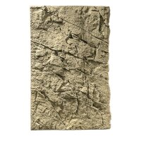 Back to Nature Slim Line Rückwand Sand 80B - L: 48 x H: 80 cm