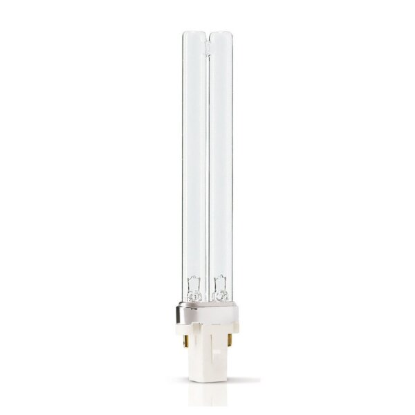 Philips Ersatzleuchte TUV PL-S 9 W