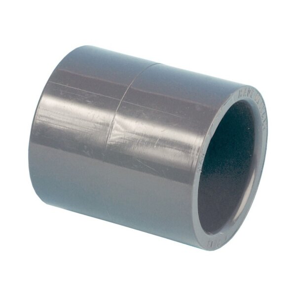 Aqualogistik PVC-Muffe