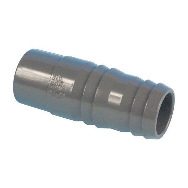 Aqualogistik PVC-Schlauchtülle d 16 x 18 x 16 mm k