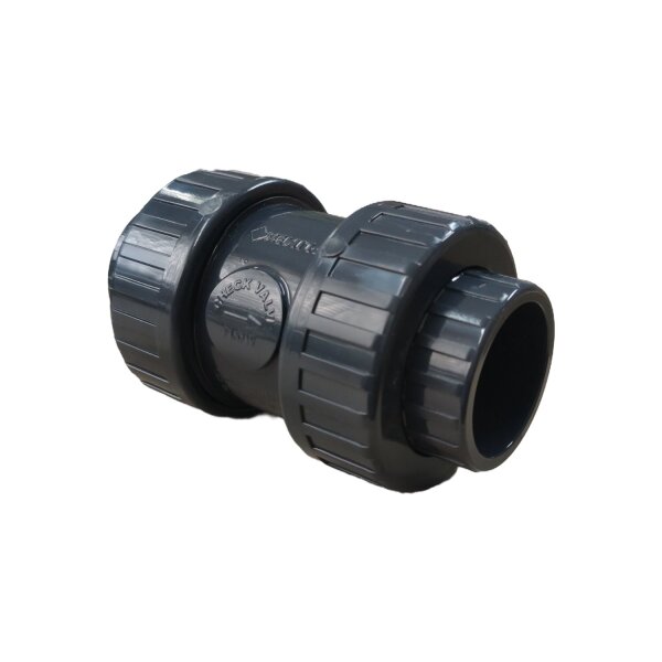 PVC-Rückschlagventil 20 mm