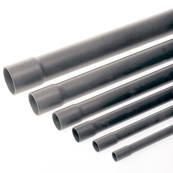 Aqualogistik PVC-Rohr d 32 mm pro Meter