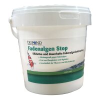 TRIPOND Fadenalgen Stop 1 kg Reichweite in Liter: 40.000