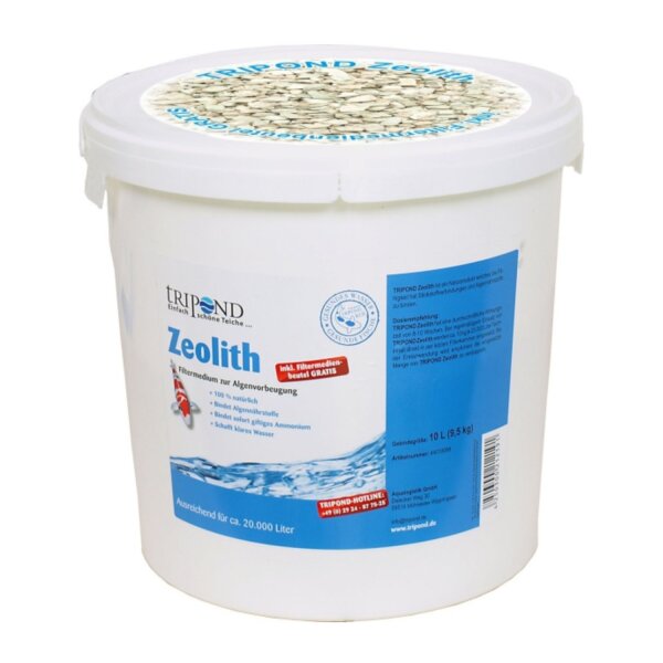 TRIPOND Zeolith 10 l