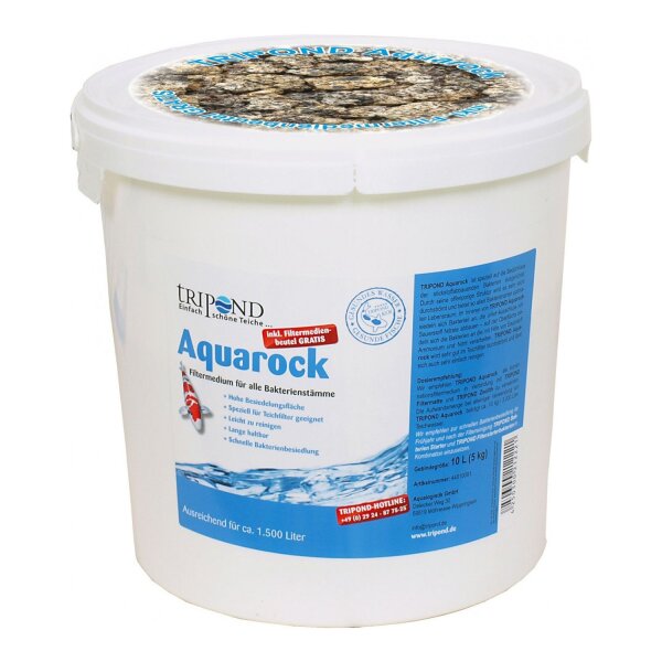TRIPOND Aquarock 10 l
