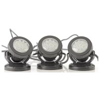 Pontec PondoStar LED Scheinwerfer Set