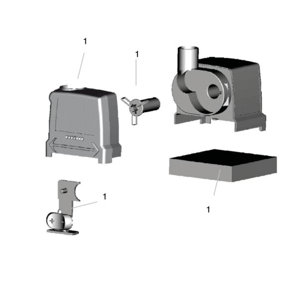 Oase Aquarius Universal Classic 440