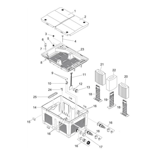 Oase BioSmart 36000