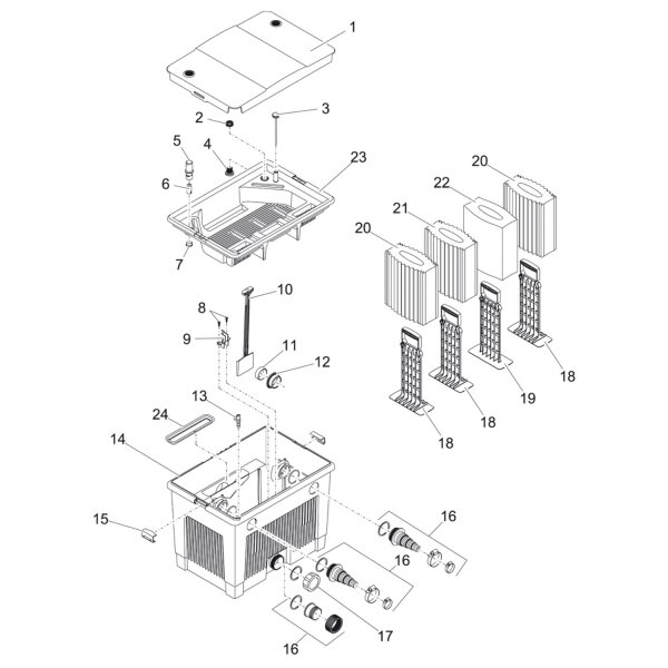 Oase BioSmart 18000