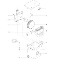Oase BioTec Premium 80000 EGC gepumpt