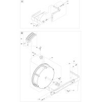 Oase BioTec Premium 80000 EGC gepumpt