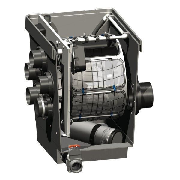 Oase ProfiClear Premium TF-L Trommelfilter Gravitation OC