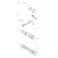 Oase ProfiClear Premium Moving Bed Modul