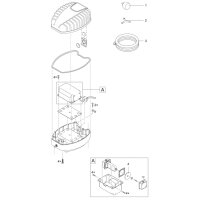 Oase AquaOxy 500