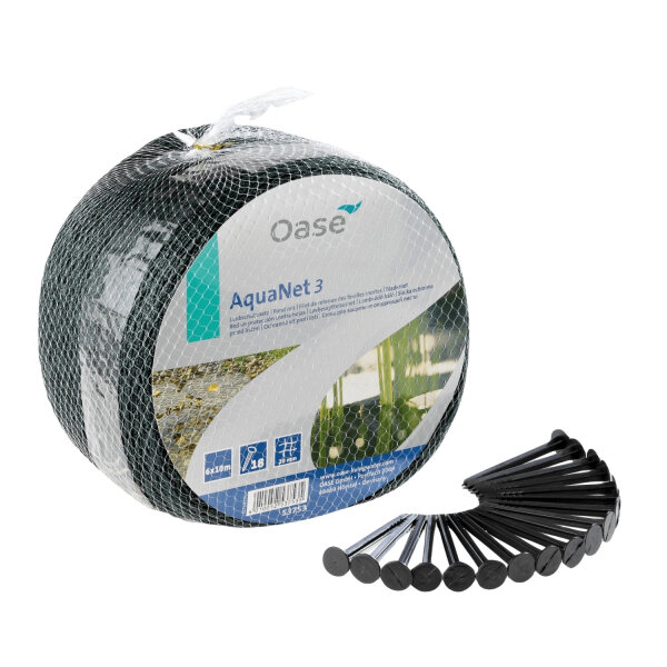 Oase AquaNet 3-6 x 10 m