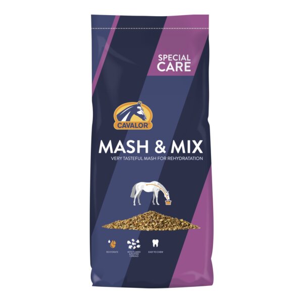 Cavalor SPECIAL CARE Mash & Mix 1,5 kg