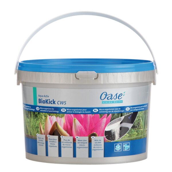 Oase AquaActiv BioKick 1,9 kg