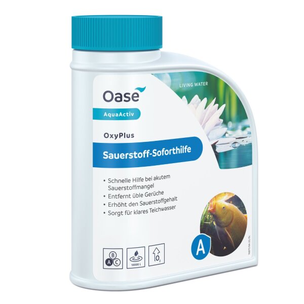 Oase AquaActiv OxyPlus