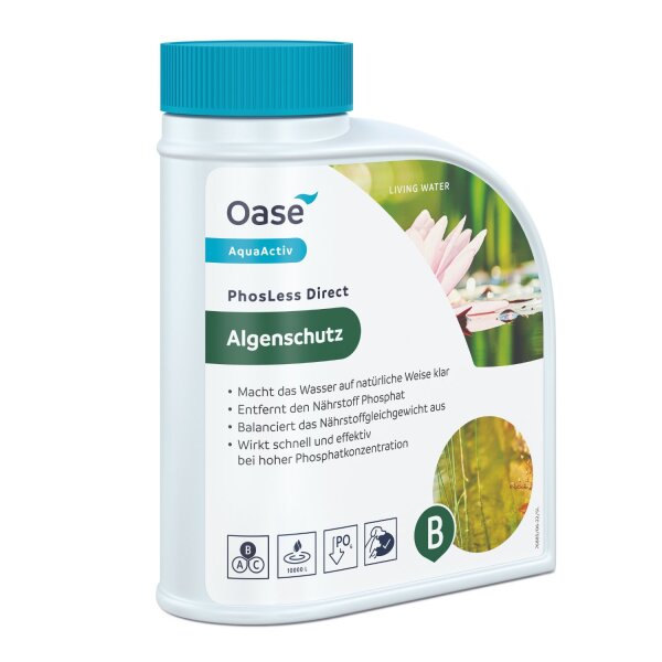 Oase AquaActiv PhosLess Direct 500 ml