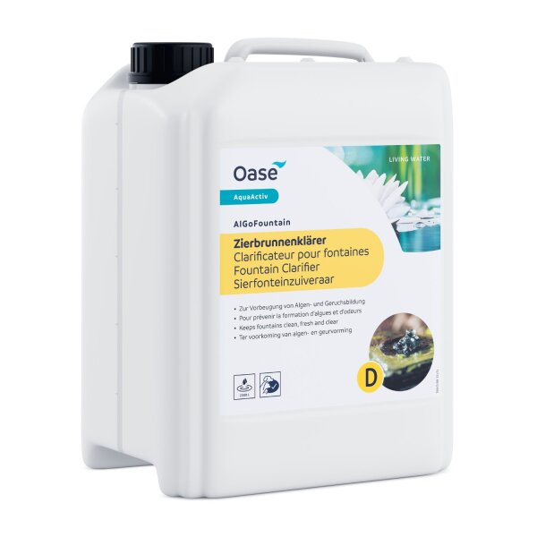 Oase AquaActiv AlGo Fountain