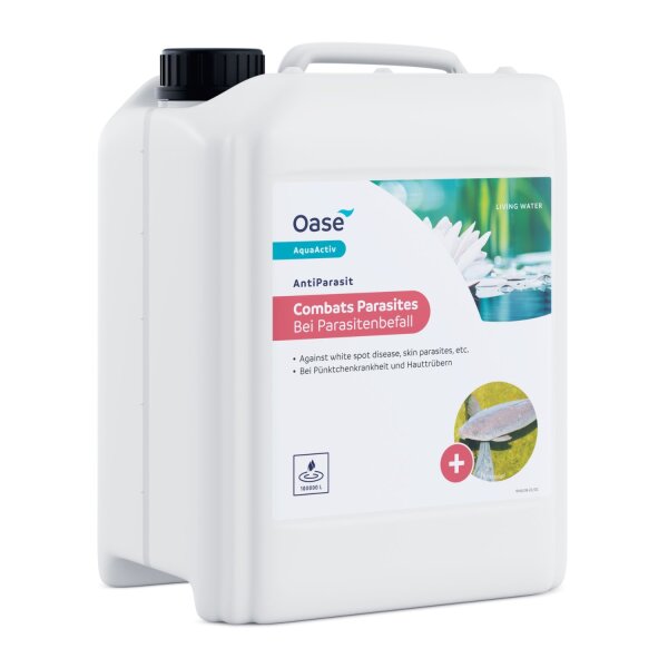 Oase AquaActiv AntiParasit 5 l