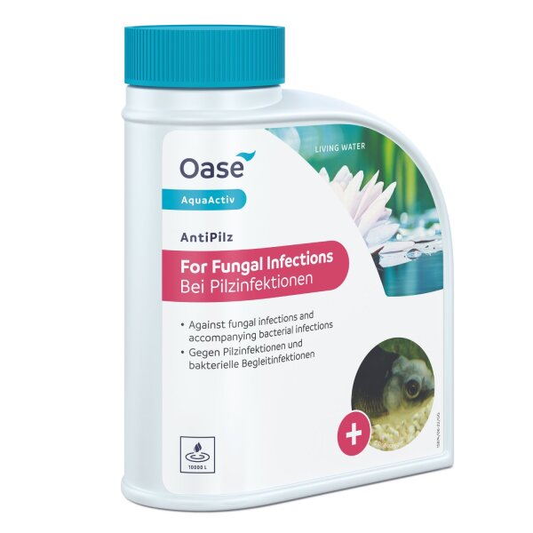 Oase AquaActiv AntiPilz 500 ml