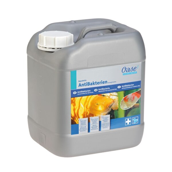Oase AquaActiv AntiBakterien 5 l