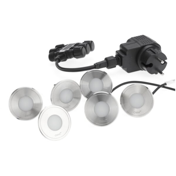 Oase LunAqua Terra LED Set 6