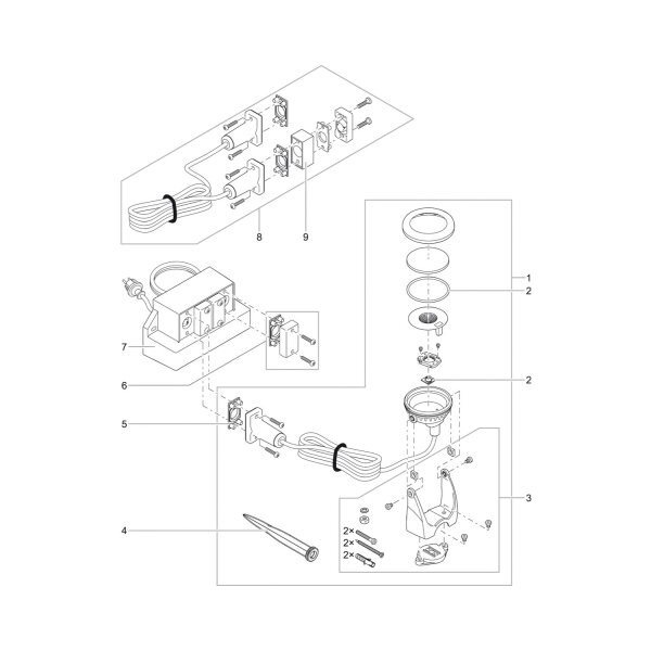 Oase LunAqua Power LED