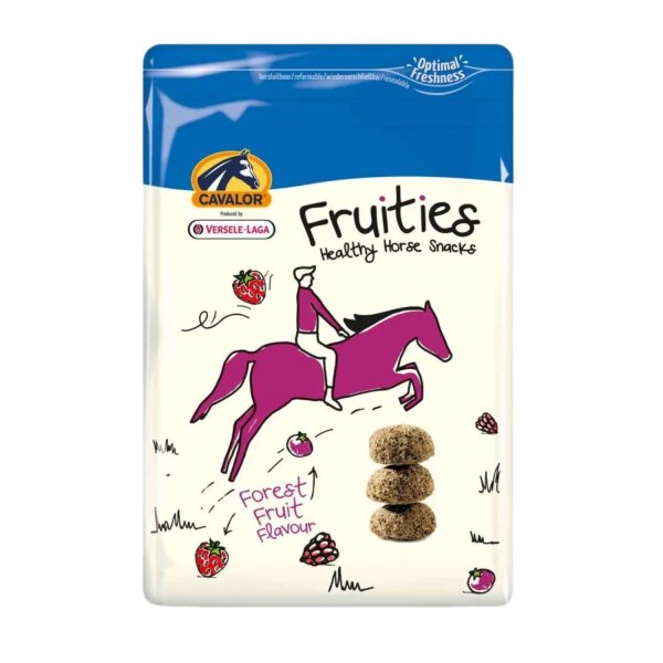 Cavalor Fruities 750 g