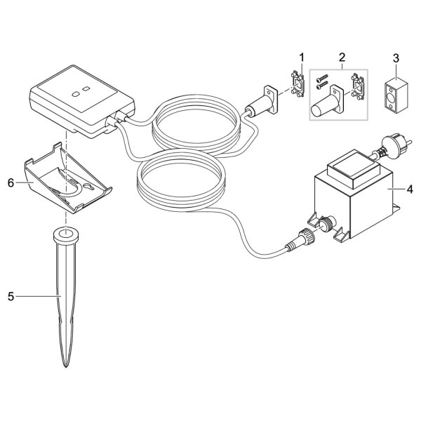 Oase Garden Controller Cloud