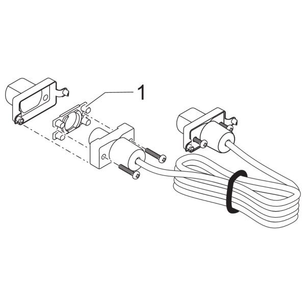 Oase Control Verbindungskabel 2,5 m